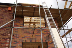 Nunney Catch multiple storey extension quotes